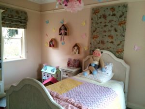childrens room designed by doffie