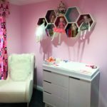 pink girls room